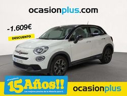 Blanco Usado 2019 Fiat 500X S SUV | 11.980 € (Precio justo)