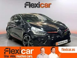 Negro Usado 2018 Renault Clio IV Zen Utilitario | 9390 € (Precio justo)