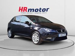 Negro Usado 2017 Seat Ibiza Style Berlina | 10.790 € (Precio justo)
