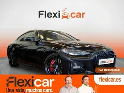 Negro Usado 2021 BMW 420 Coupe | 39.490 € (Precio justo)
