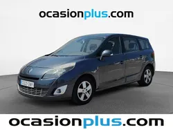 Gris Usado 2009 Renault Grand Scénic III Dynamique Monovolumen | 5200 € (Precio justo)