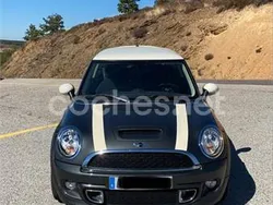 Negro Usado 2013 Mini Cooper S Utilitario | 9900 € (Buen precio)