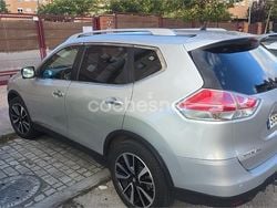 Gris / plata Usado 2014 Nissan X-Trail 360º SUV | 14.000 € (Precio justo)