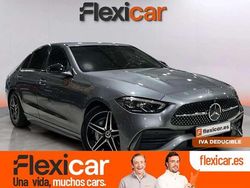 Gris Usado 2021 Mercedes C220 Berlina | 32.890 €