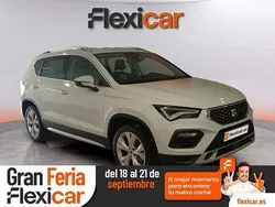 Blanco Usado 2023 Seat Ateca Xperience SUV | 25.690 € (Caro)