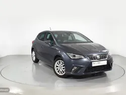 Gris Usado 2024 Seat Ibiza Berlina | 18.200 € (Precio justo)