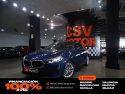 Azul Usado 2023 BMW 218 Berlina | 23.850 € (Buen precio)
