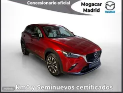 Rojo Usado 2022 Mazda CX-3 SUV | 20.500 € (Precio justo)