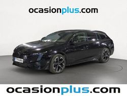 Negro Usado 2024 Peugeot 508 SW GT Familiar | 22.522 €