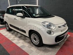 Blanco Usado 2015 Fiat 500L Lounge Monovolumen | 8990 € (Precio justo)