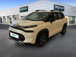 Blanco Usado 2024 Citroën C3 Aircross PureTech SUV | 15.800 € (Precio justo)
