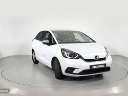 Blanco Usado 2021 Honda Jazz Executive Utilitario | 20.600 € (Precio justo)