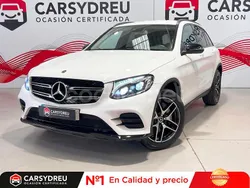 Blanco Usado 2018 Mercedes GLC250 SUV | 32.700 € (Buen precio)