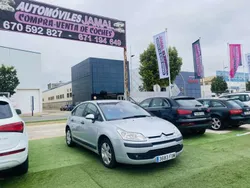 Azul Usado 2007 Citroën C4 Utilitario | 3499 € (Precio justo)