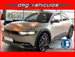 Beige Usado 2021 Hyundai Ioniq 6 Berlina | 26.490 € (Precio justo)