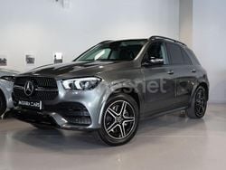 Gris / plata Usado 2022 Mercedes GLE300 SUV | 63.900 € (Precio justo)
