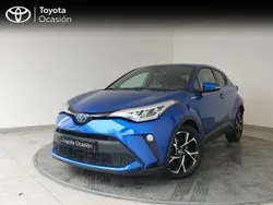 Azul Usado 2021 Toyota C-HR Advance SUV | 23.100 € (Precio justo)