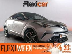 Gris Usado 2018 Toyota C-HR Advance SUV | 18.990 € (Precio justo)