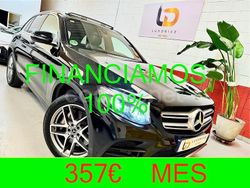 Negro Usado 2019 Mercedes GLC250 SUV | 28.500 € (Buen precio)