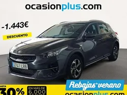 Gris Usado 2021 Kia XCeed SUV | 14.319 € (Buen precio)