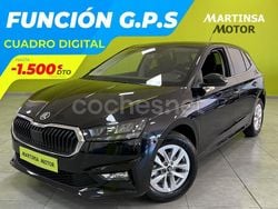 Negro Usado 2025 Skoda Fabia Selection Utilitario | 18.800 € (Buen precio)