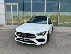 Blanco Usado 2020 Mercedes CLA200 Coupe | 35.490 € (Caro)