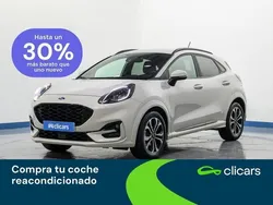 Beige Usado 2020 Ford Puma ST-Line SUV | 17.990 € (Buen precio)
