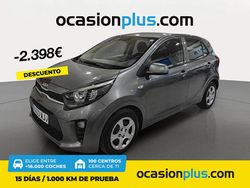 Blanco Usado 2023 Kia Picanto Utilitario | 10.790 € (Precio justo)
