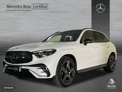 Manufaktur blanco opalita brig Usado 2024 Mercedes GLC200 SUV | 69.900 € (Un poco caro)
