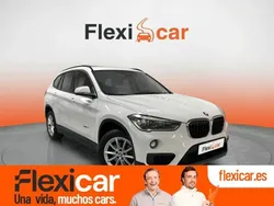Blanco Usado 2018 BMW X1 SUV | 21.480 € (Precio justo)