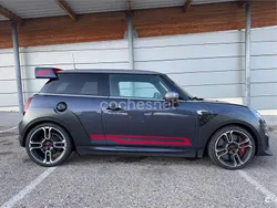 Gris / plata Usado 2020 Mini John Cooper Works Utilitario | 41.900 € (Precio justo)