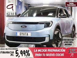 Azul Usado 2024 Ford Explorer Premium SUV | 36.490 €
