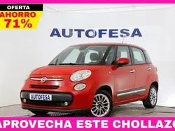 Usado 2015 Fiat 500L S Monovolumen | 7450 €