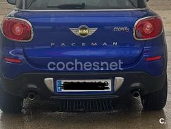 Azul Usado 2013 Mini Cooper S Paceman SUV | 14.000 €