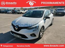 Blanco Usado 2020 Renault Clio V Business Berlina | 11.490 € (Precio justo)