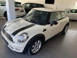 Blanco Usado 2008 Mini ONE Utilitario | 7500 € (Caro)