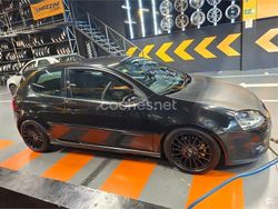 Negro Usado 2005 VW Golf IV GTI Berlina | 9500 € (Caro)