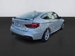 Gris / plata Usado 2019 BMW 320 Gran Turismo Sport Line Berlina | 22.900 € (Un poco caro)