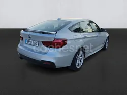 Gris / plata Usado 2019 BMW 320 Gran Turismo Sport Line Berlina | 22.900 € (Un poco caro)