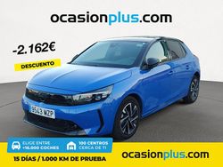 Azul Usado 2025 Opel Corsa Berlina | 17.190 € (Caro)