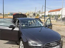 Marrón Usado 2013 Audi A4 Berlina | 8900 € (Buen precio)