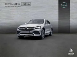 Usado 2022 Mercedes GLC220 SUV | 43.302 € (Precio justo)