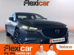 Gris Usado 2023 Mazda 6 Center-Line Berlina | 21.990 € (Un poco caro)