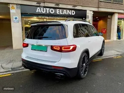 Blanco Usado 2020 Mercedes GLB35 AMG SUV | 49.100 €