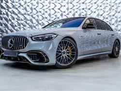 Gris Usado 2024 Mercedes S63 AMG AMG Berlina | 175.000 €