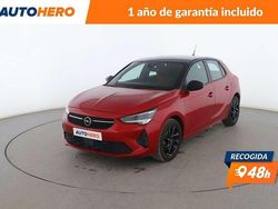 Rojo Usado 2023 Opel Corsa Berlina | 14.190 € (Precio justo)