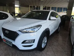 Blanco Usado 2019 Hyundai Tucson SUV | 14.995 € (Super precio)