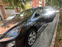 Azul Usado 2012 Mazda CX-7 Luxury SUV | 7200 € (Un poco caro)