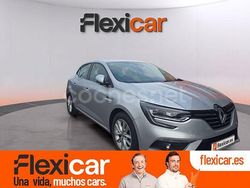 Gris / plata Usado 2016 Renault Mégane IV Zen Berlina | 9490 € (Buen precio)