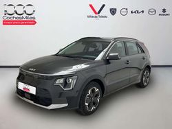 Gris Nuevo 2025 Kia e-Niro SUV | 29.691 € (Super precio)